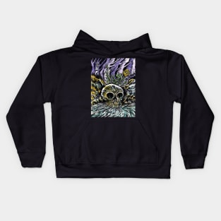 Skull Creek Kids Hoodie